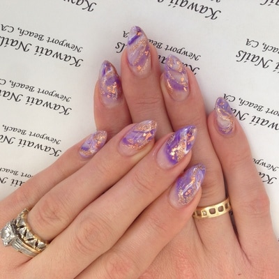 Kawaii Nails Here are the top 9 kawaii nail art designs that you can try out. ur decision